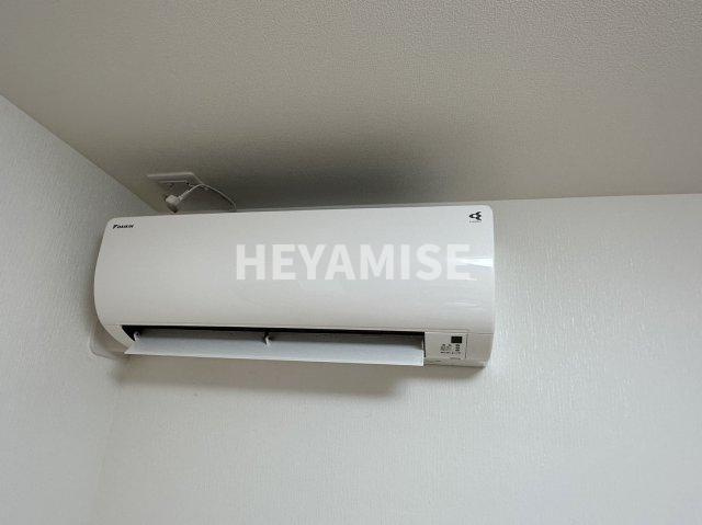 エスポワール長野の設備|※室内画像は別号室のもの。