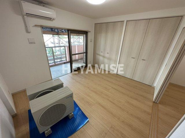 エスポワール長野の内装|※室内画像は別号室のもの。