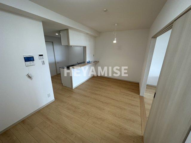 エスポワール長野の内装|※室内画像は別号室のもの。