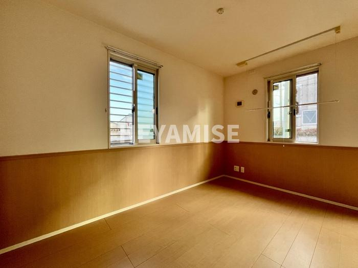 ハピネスAの内装