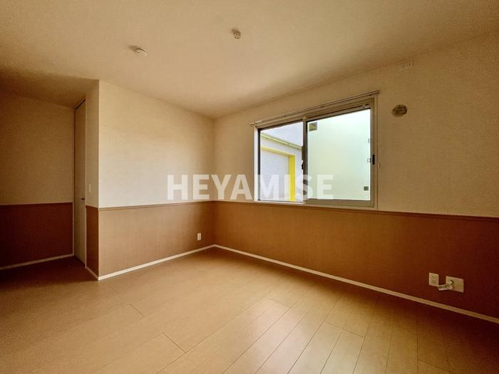 ハピネスAの内装