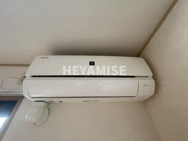 サンライズヒル福田A棟の設備