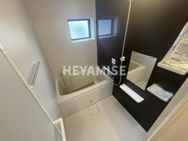 サンライズヒル福田A棟の浴室