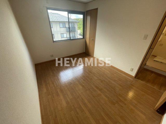 サンライズヒル福田A棟の内装