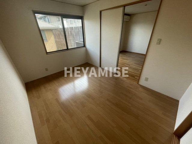 サンライズヒル福田A棟の内装