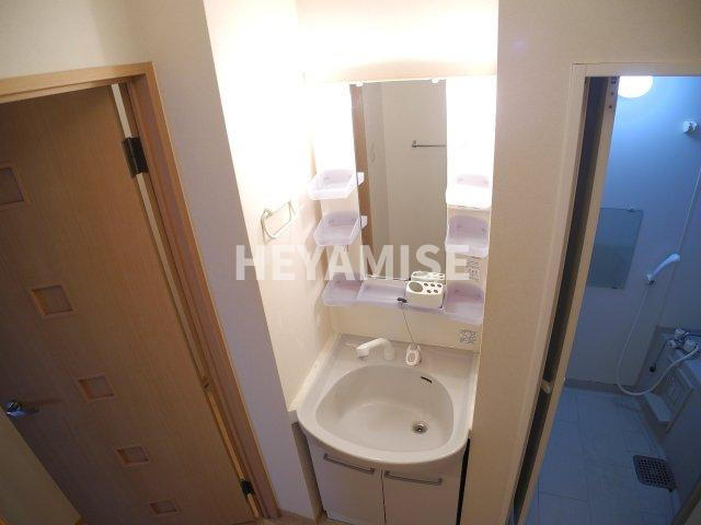 セジュールTOMO　Bの洗面所|※室内画像は別部屋のもの