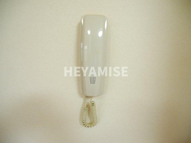 セジュールTOMO　Bのセキュリティ|※室内画像は別部屋のもの