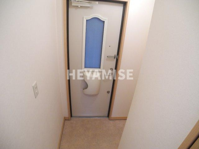 セジュールTOMO　Bの玄関|※室内画像は別部屋のもの