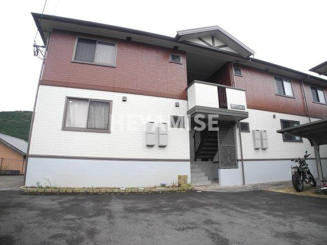 セジュールTOMO　Bの外観