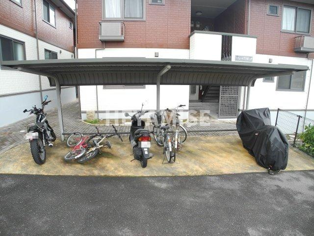 セジュールTOMO　Bのその他共用部分