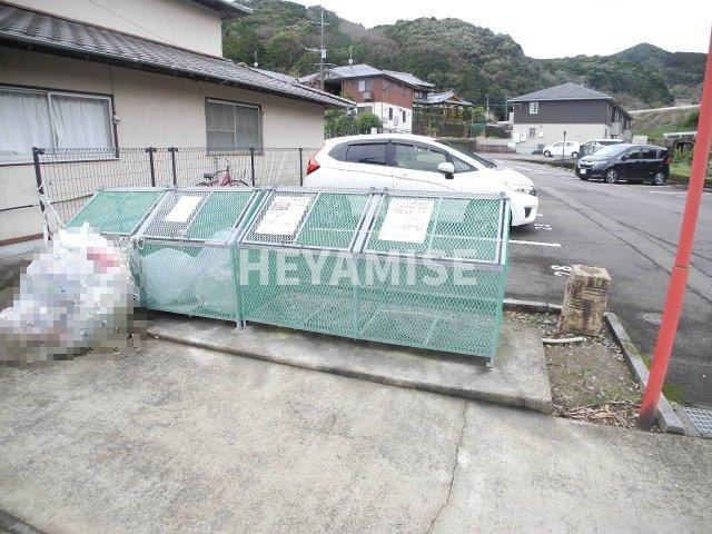 セジュールTOMO　Bのその他共用部分