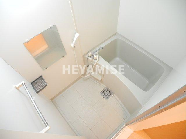 セジュールTOMO　Bの浴室|※室内画像は別部屋のもの