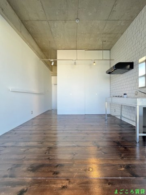 【寝室】 | W元町