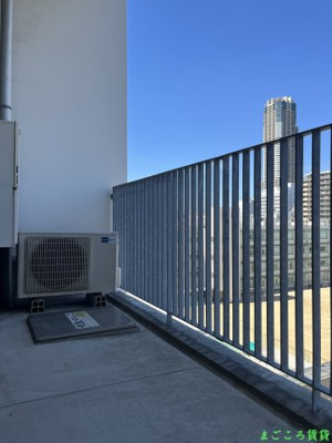 【バルコニー】 | W元町