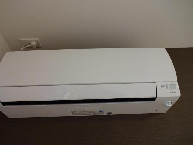 レヴァータの設備|エアコン