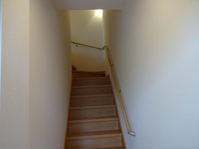 レヴァータの玄関|玄関