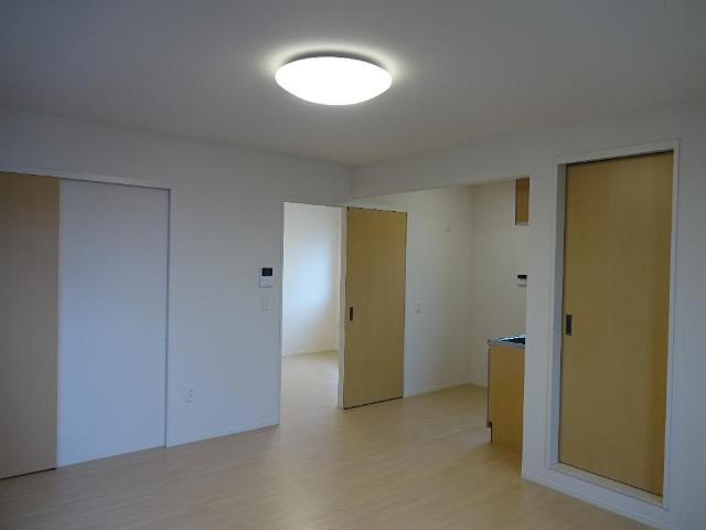 レヴァータの内装|洋室