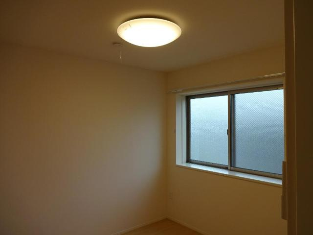 レヴァータの内装|洋室