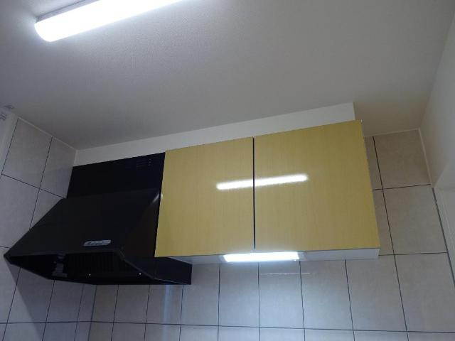 レヴァータのキッチン|キッチン