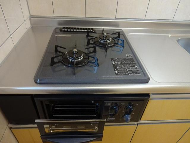 レヴァータのキッチン|キッチン