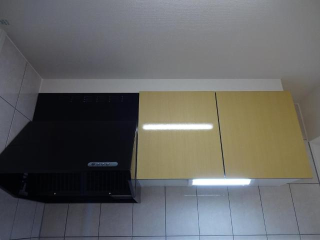 レヴァータのキッチン|キッチン