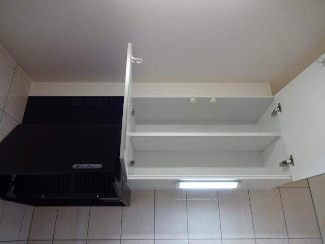 レヴァータのキッチン|キッチン