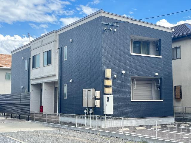 レヴァータの外観|外観写真（昼）