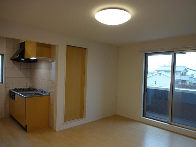 レヴァータの居間・リビング|リビング