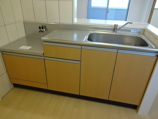 メゾン　ハヤブサ Ａのキッチン|キッチン