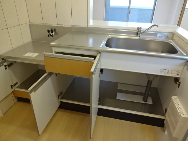 メゾン　ハヤブサ Ａのキッチン|キッチン