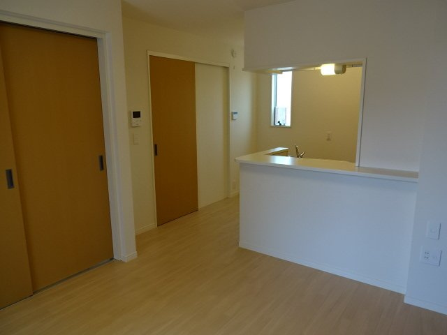 メゾン　ハヤブサ Ａの居間・リビング|リビング