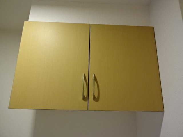 メゾン　ハヤブサ Ａの収納|下駄箱