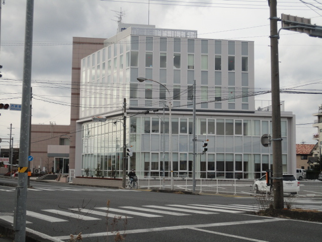 メゾン　ハヤブサ Ａの周辺|医療法人幸紀会安江病院まで1,313ｍ