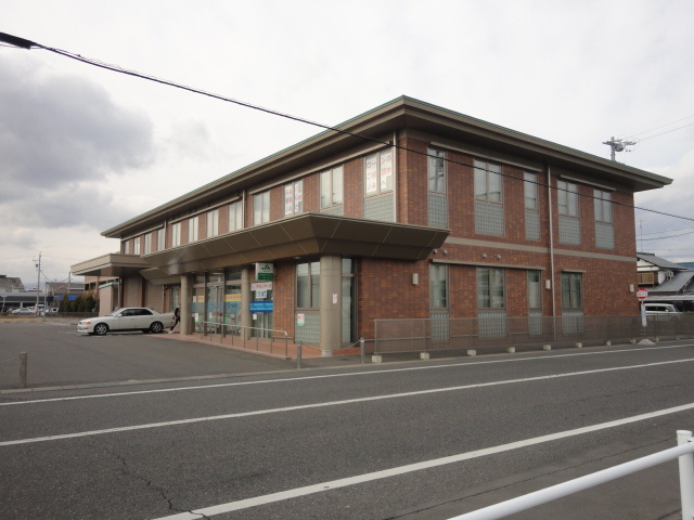 メゾン　ハヤブサ Ａの周辺|JAぎふ市橋支店まで1,695ｍ