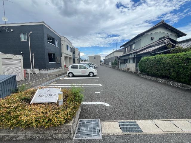 メゾン　ハヤブサ Ａの外観|外観写真（昼）