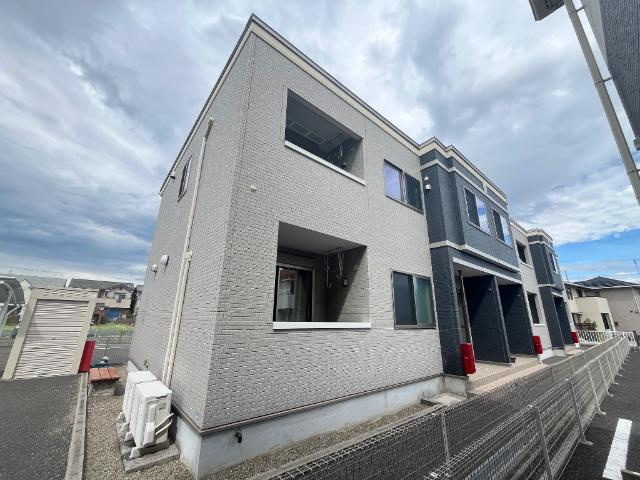 メゾン　ハヤブサ Ａの外観|外観写真（昼）