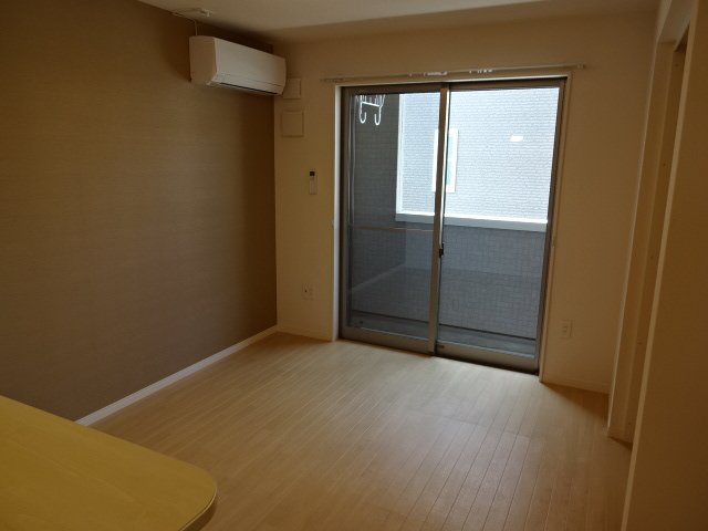 メゾン　ハヤブサ Ａの居間・リビング|リビング