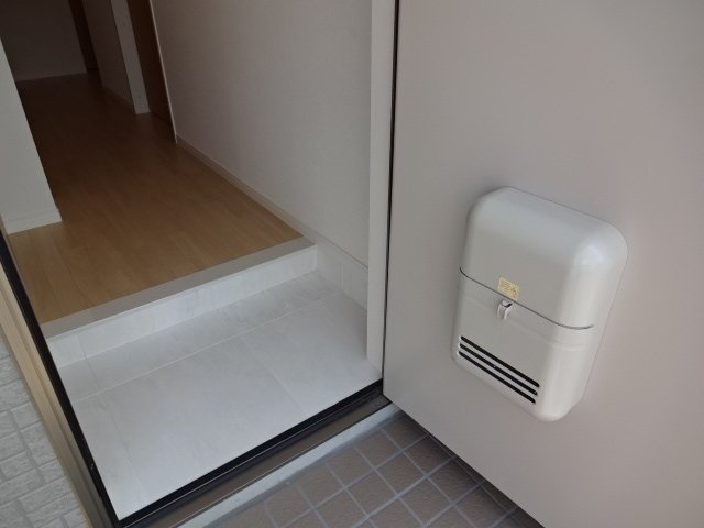 メゾン　ハヤブサ Ａの玄関|玄関