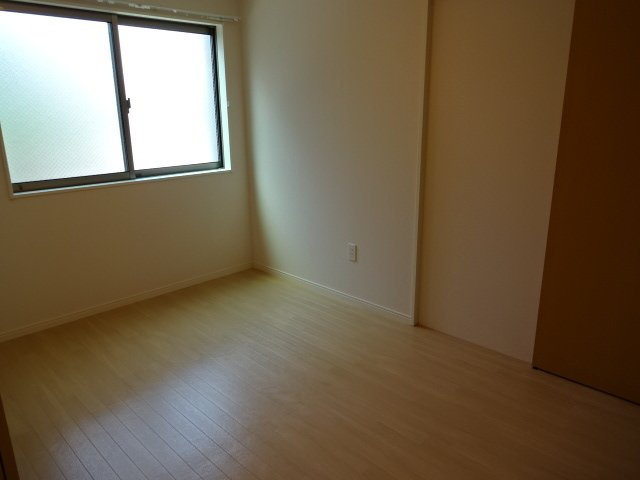 メゾン　ハヤブサ Ａの展望|洋室