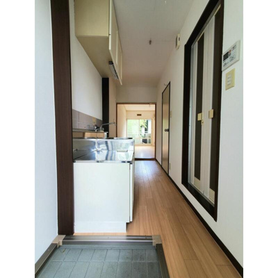 【玄関】 | シティーハイツ天神