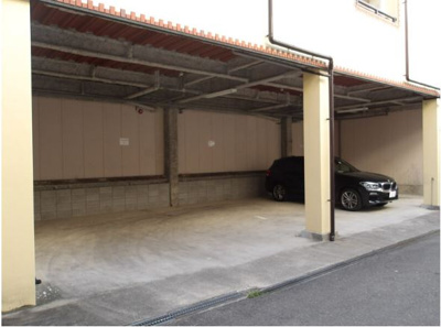 【駐車場】 | フェリセ富田