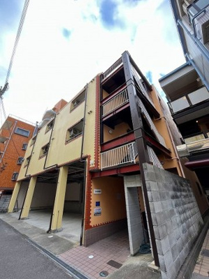 【外観】 | フェリセ富田