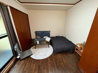 【内装】 | フェリセ富田