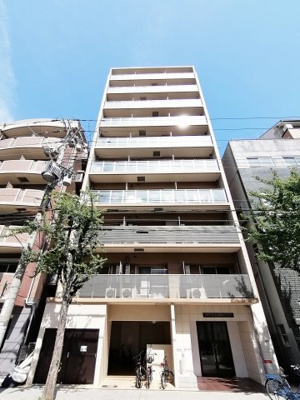 【外観】 | LIVIAZ NAMBA LUCE