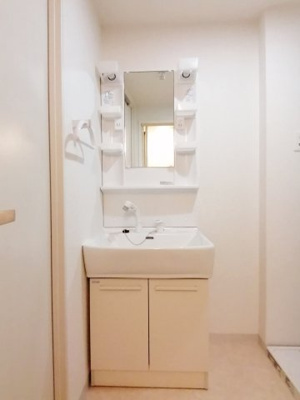 【洗面所】 | LIVIAZ NAMBA LUCE