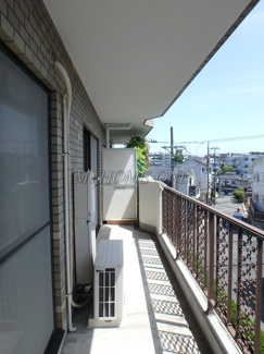 【バルコニー】 | トーカド宮崎台 | バルコニー