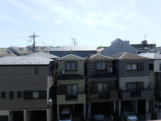 【展望】 | トーカド宮崎台 | バルコニー眺望