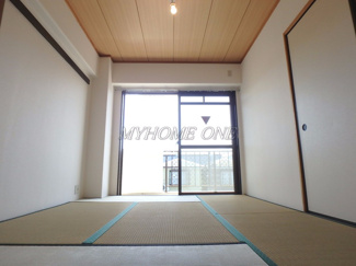 【和室】 | トーカド宮崎台 | 和室６帖