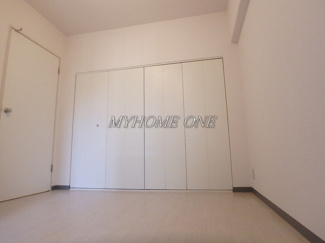 【洋室】 | トーカド宮崎台 | 洋室5帖