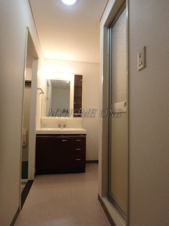 【洗面所】 | トーカド宮崎台 | 洗面脱衣場